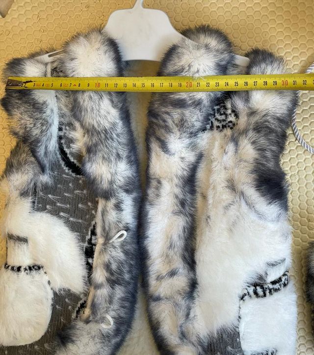 Chaqueta Chaleco niña