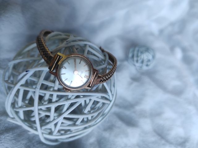 Reloj vintage mujer Duward.