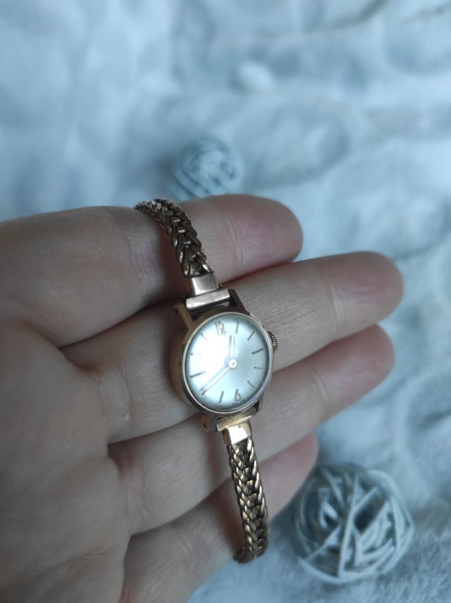 Reloj vintage mujer Duward.
