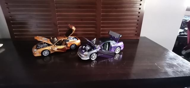 Coches de escalas 1:80
precio unidad