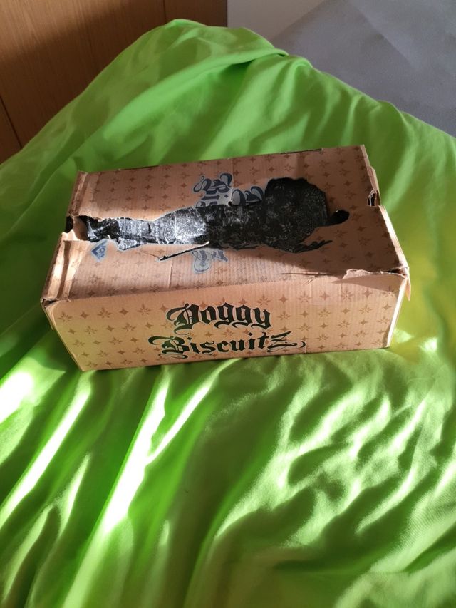 ZAPATILLAS SNOOP DOGG Talla 46 AÑO 2005