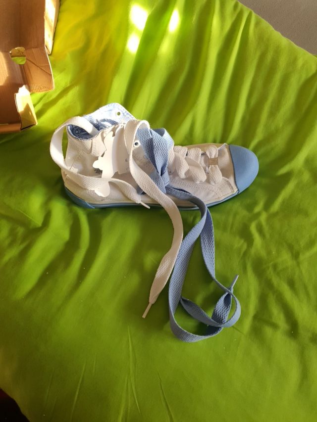 ZAPATILLAS SNOOP DOGG Talla 46 AÑO 2005