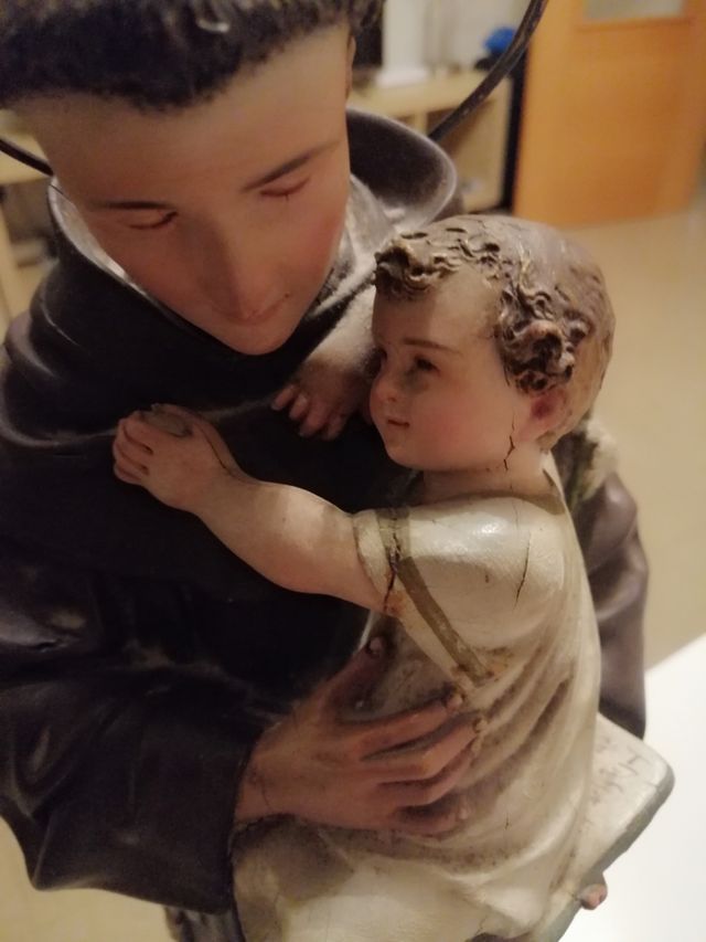 Talla San Antonio. S XIX