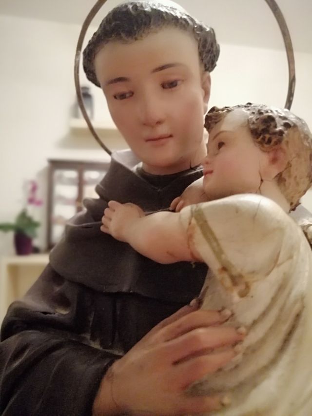 Talla San Antonio. S XIX