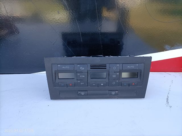 mando climatizador Audi A4