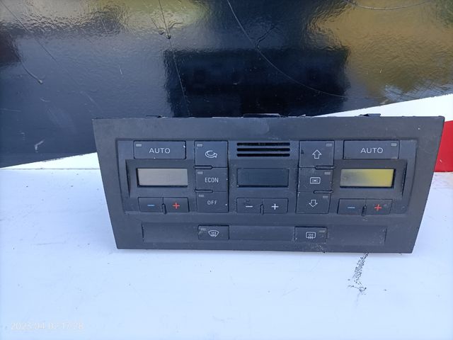 mando climatizador Audi A4