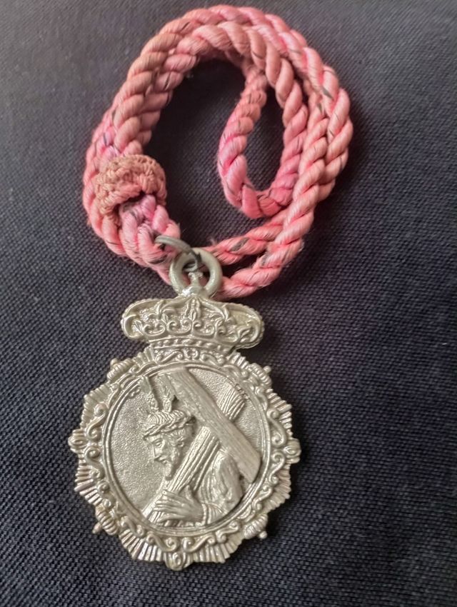 MEDALLA HERMANDAD DE JESÚS