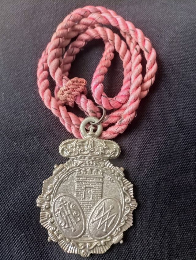 MEDALLA HERMANDAD DE JESÚS