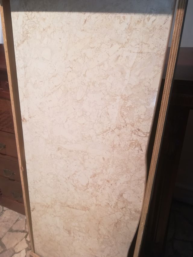 Comò con specchiera