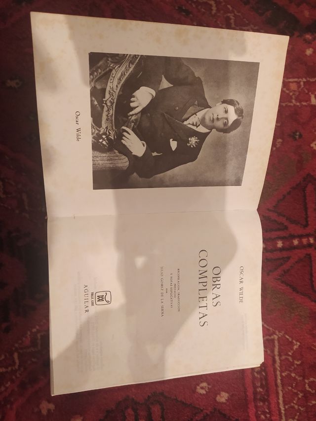 Oscar Wilde. Obras completas