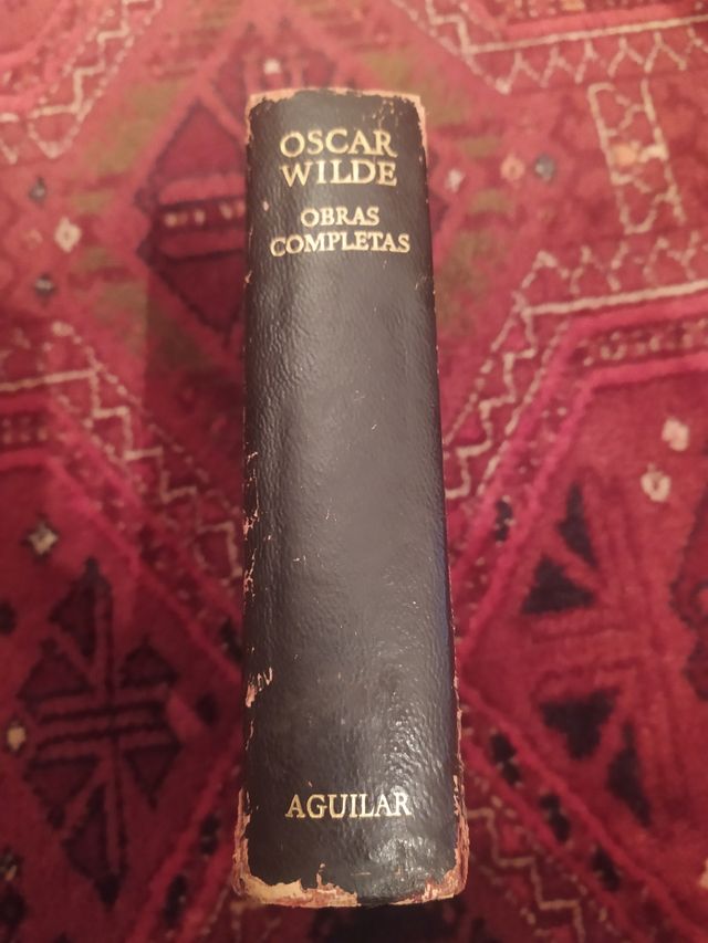 Oscar Wilde. Obras completas