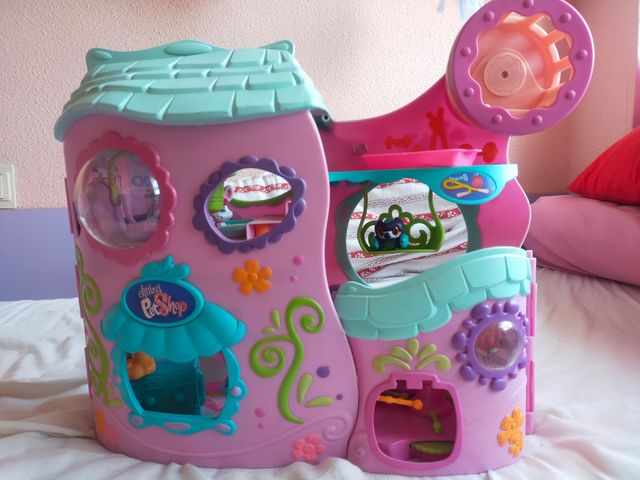 Palestra domestica Littest PetShop