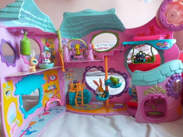 Palestra domestica Littest PetShop