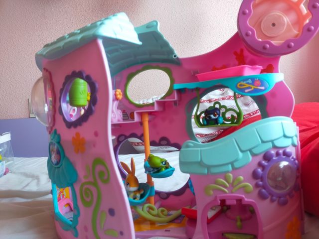 Palestra domestica Littest PetShop