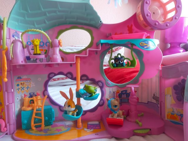 Palestra domestica Littest PetShop