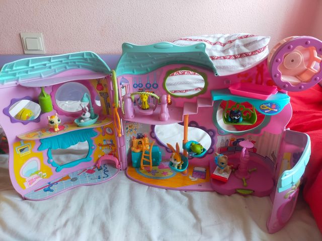 Palestra domestica Littest PetShop