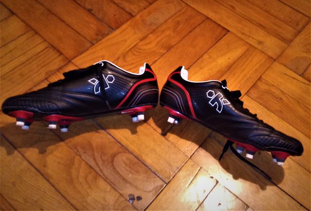 Zapatillas de rugby Kipsta Talla 44