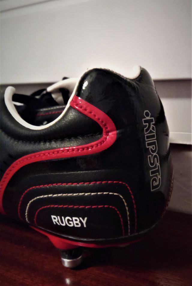 Zapatillas de rugby Kipsta Talla 44