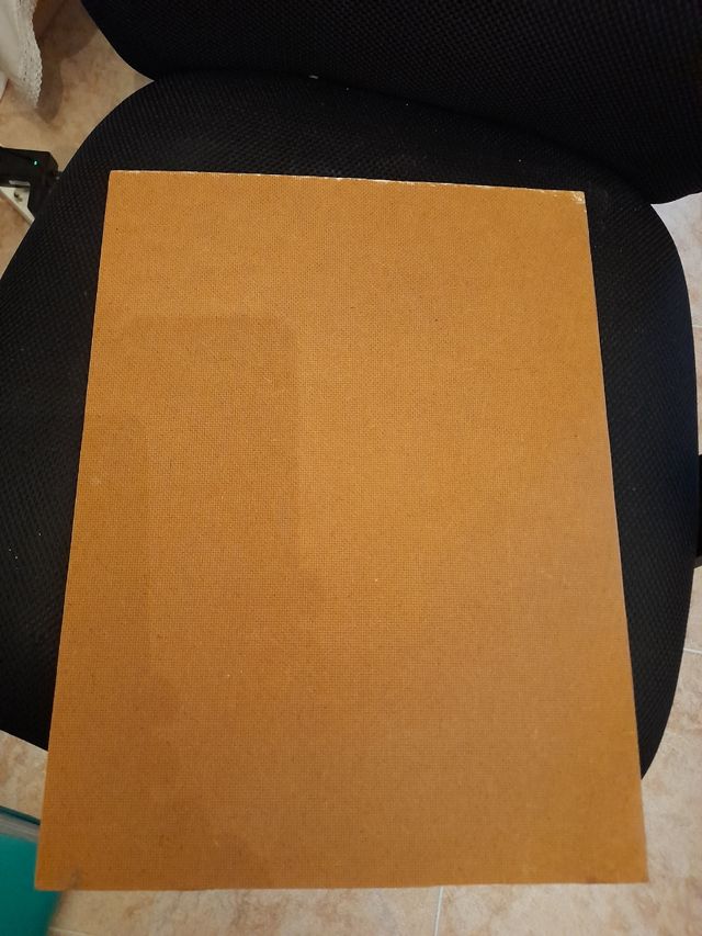 CUADRO DE LA VIRGEN CON NIÑO. NEGOCIABLE