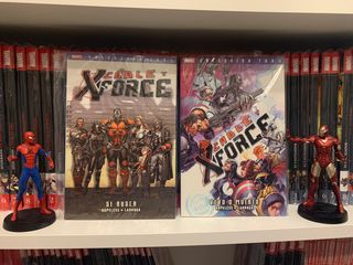 cable x force cable x force