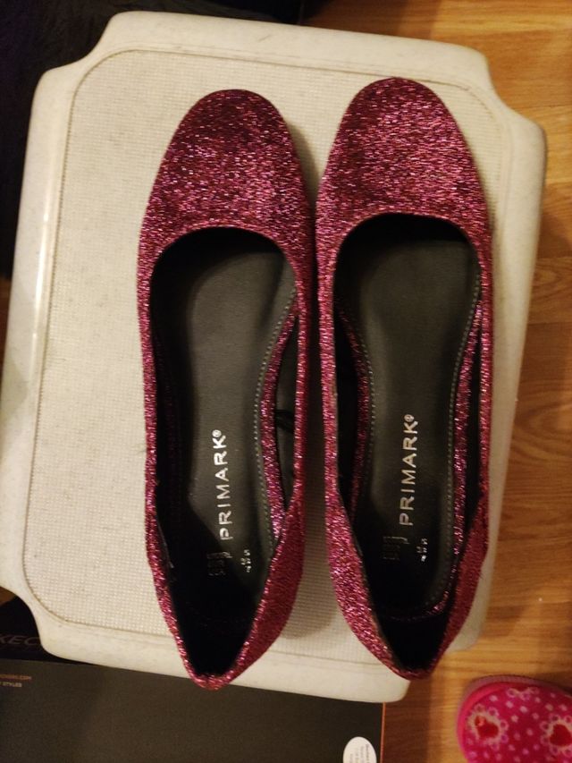 ZAPATO DE FIESTA CHICA