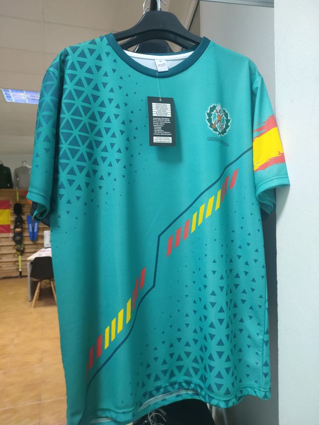 Camiseta técnica Legión