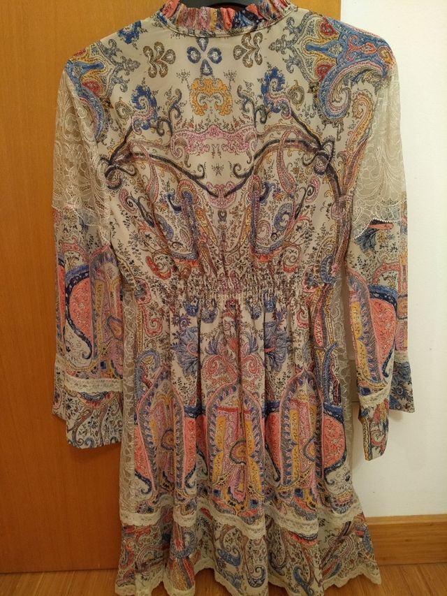 Vestido Holy Preppy talla xs