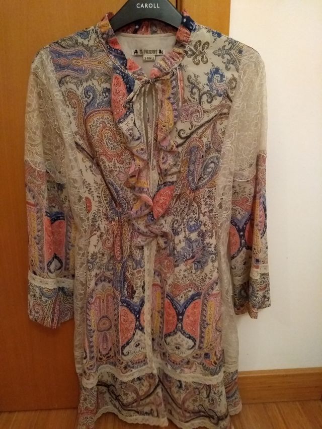 Vestido Holy Preppy talla xs