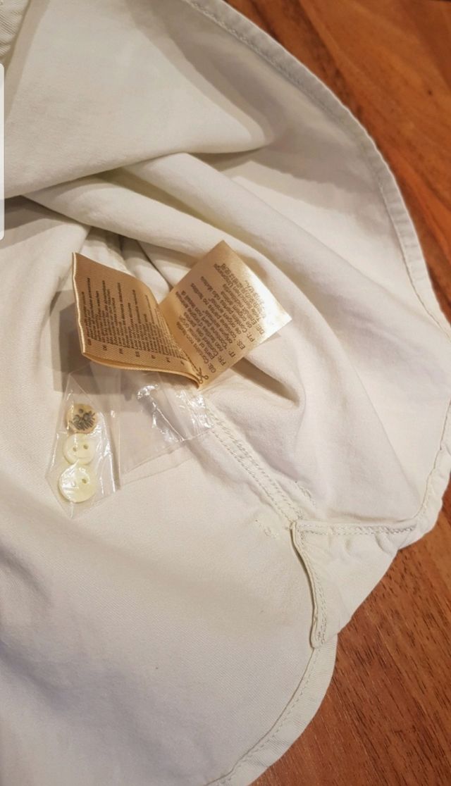 SCOTCH SHRUNK Conjunto niño 10a Camisa + pantalón 