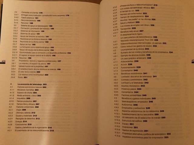 El Teletrabajo. Mike Gray, Noel Hodson y Gil Gordo