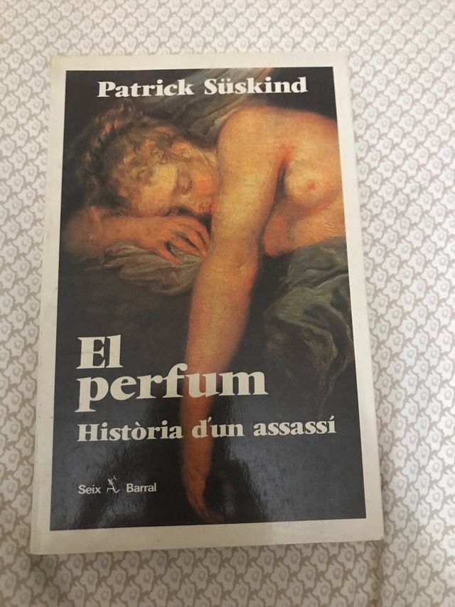 Llibre El Perfum