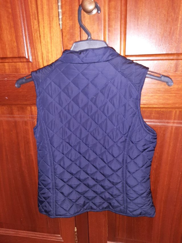 chaleco Sfera,  t.11 años