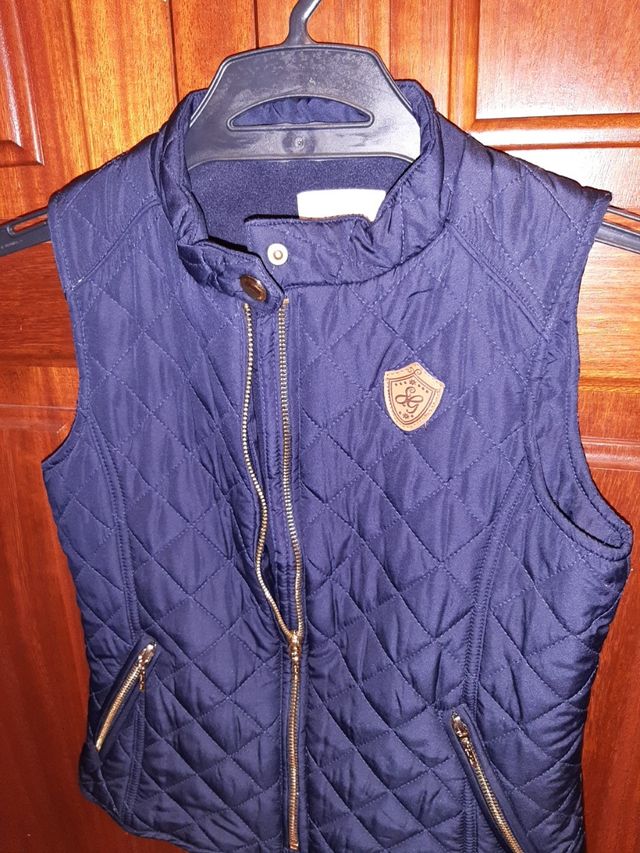 chaleco Sfera,  t.11 años