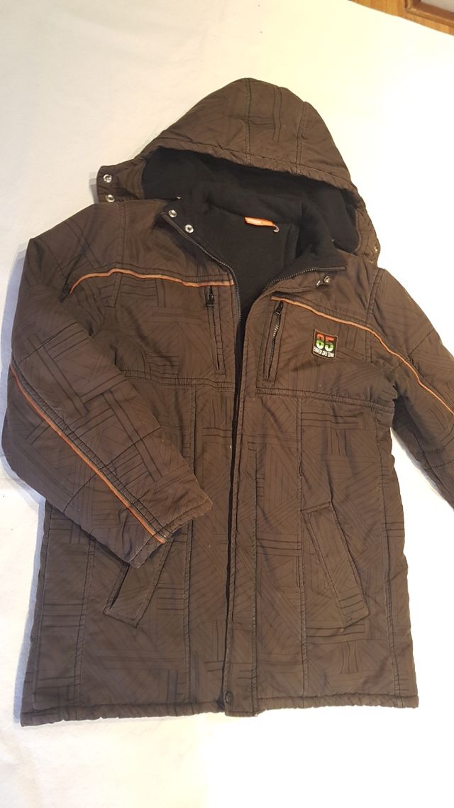 OXBOW Chaqueta niño 16a o M
