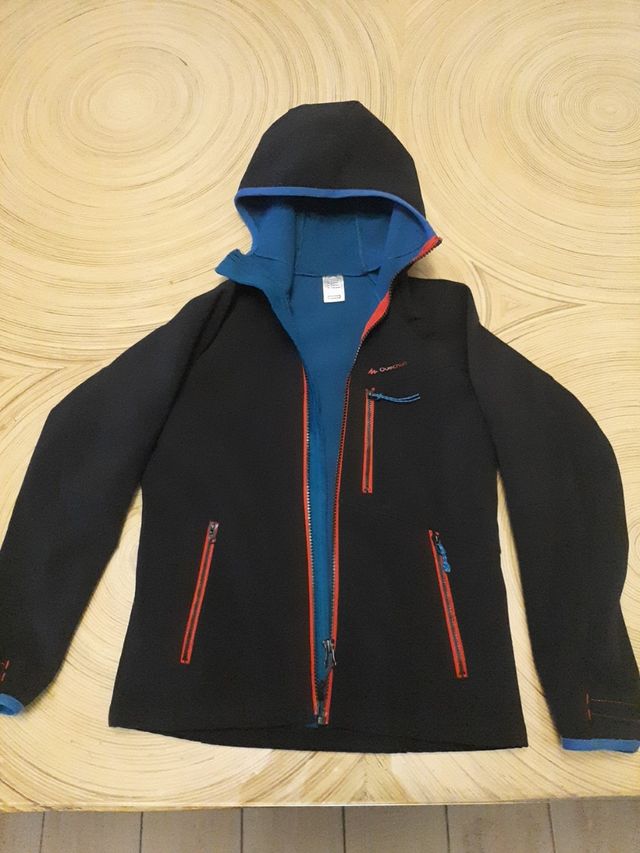 chaqueta de niño talla 10