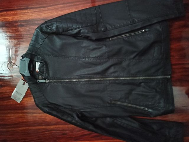 CAZADORA POLIPIEL NUEVA BLEND