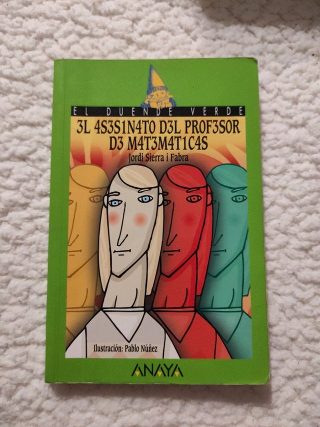 123 El asesinato del profesor de matemáticas 123 El asesinato del profesor de matemáticas