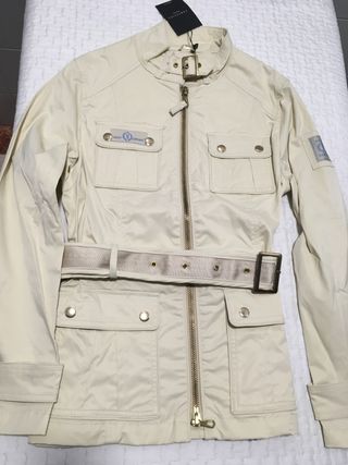 Parka de mujer Henry Arroway el corte ingles de segunda mano por 20 EUR en  Toledo en WALLAPOP