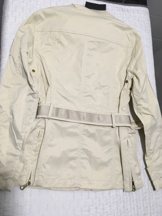 Parka de mujer Henry Arroway el corte ingles de segunda mano por 20 EUR en  Toledo en WALLAPOP