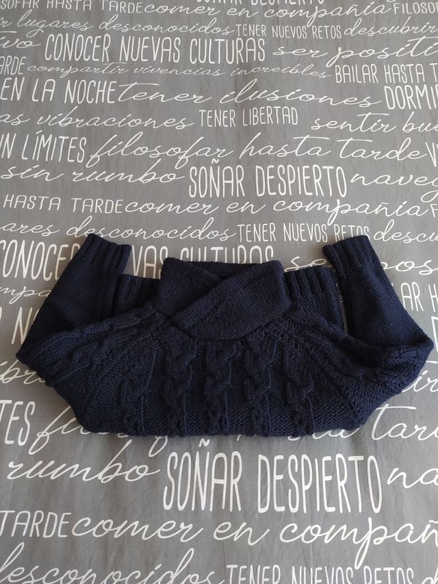 Jersey niño Zara talla 6 años