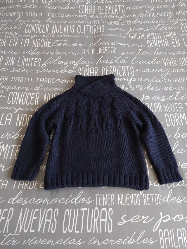 Jersey niño Zara talla 6 años