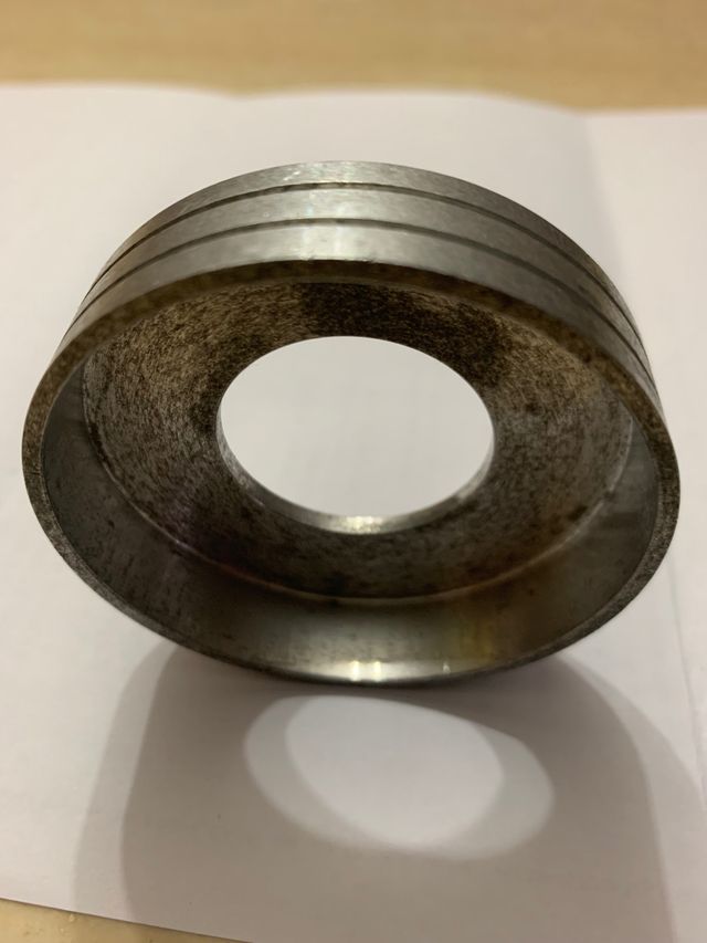 ADAPTADOR FILTRO DE AIRE KART ALUMINIO