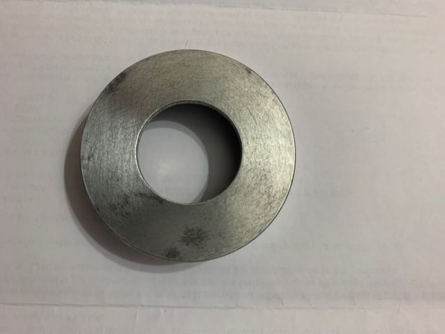 ADAPTADOR FILTRO DE AIRE KART ALUMINIO