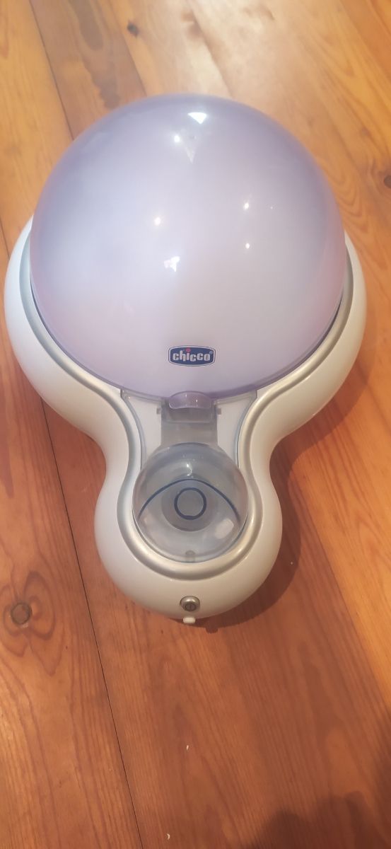 humidificador chicco