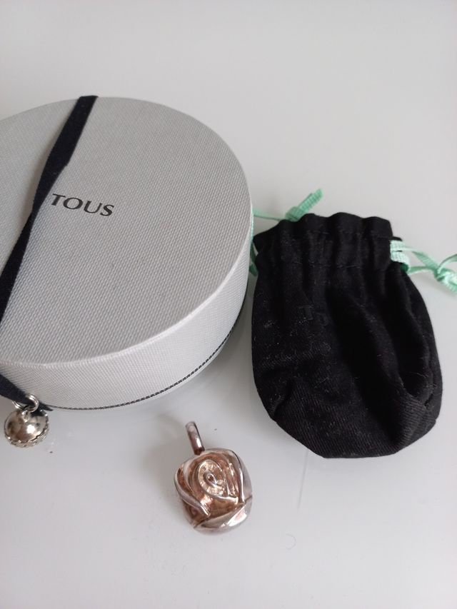 Colgante Tous de colección.