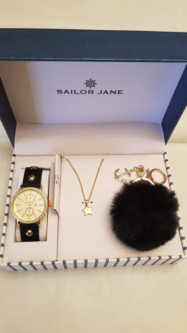 SAILOR JANE Cofre regalo