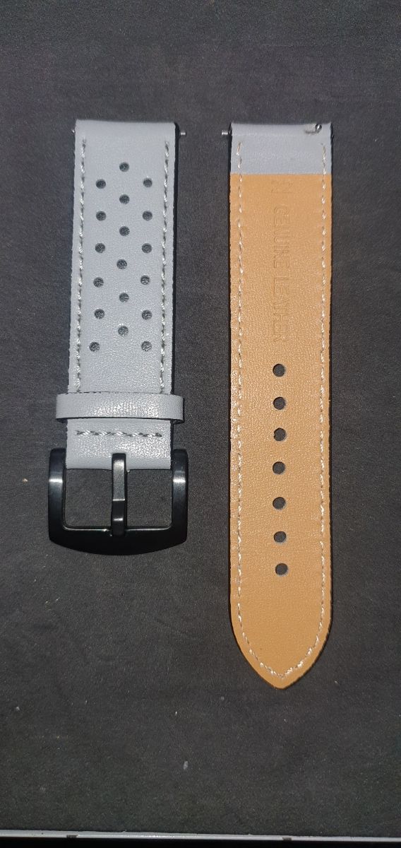 CORREAS DE CUERO GENUINO NUEVAS