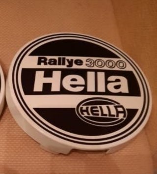 tapas nueva faro hella rallye 3000 y otras
