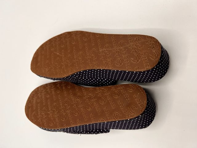 Pantofole invernali De Fonseca tg 39 NUOVE