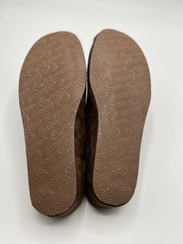 Pantofole invernali De Fonseca tg 39 NUOVE